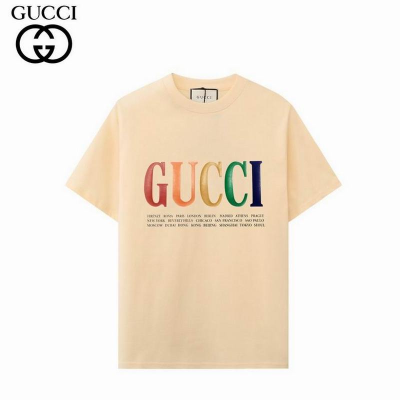 Gucci Men's T-shirts 1126